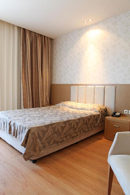 Hotel Alfa Edessa Quarto foto